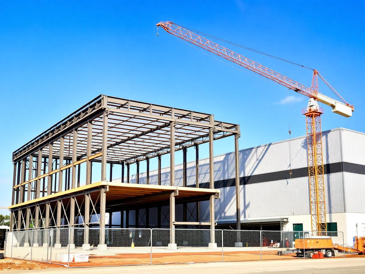 Manufacturing Facility Growth