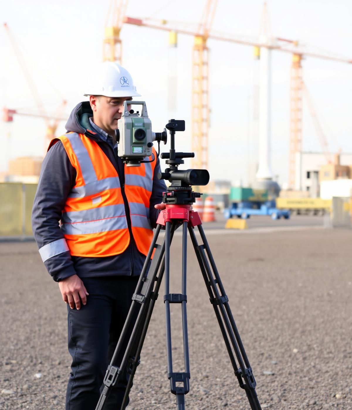 Land Survey & Assessment
